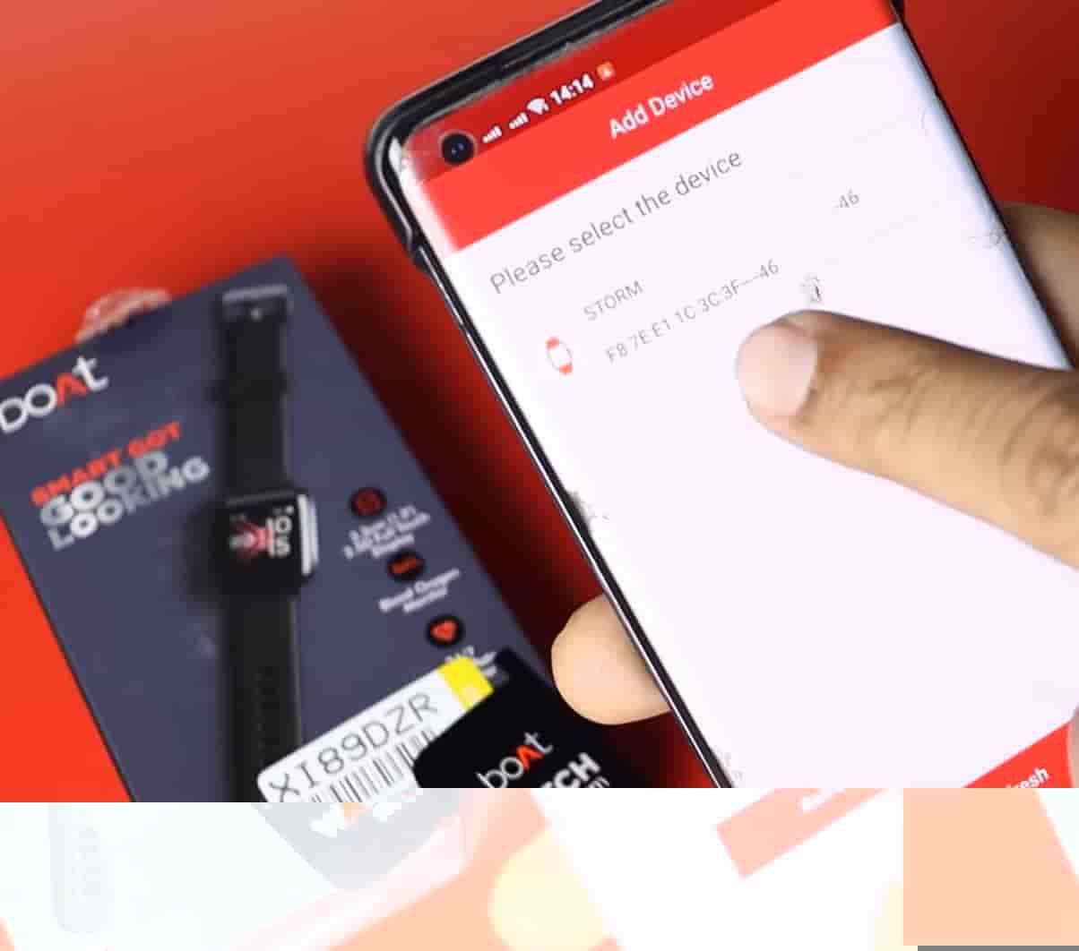 How To Connect Smart Watch With Mobile Phone Easy Steps Beeping Hand How To Connect Smart Watch With Mobile Phone Easy Steps Beeping Hand