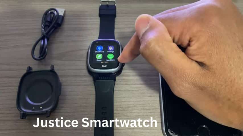 Justice Smartwatch