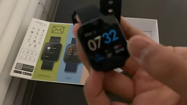 iTouch Smartwatch