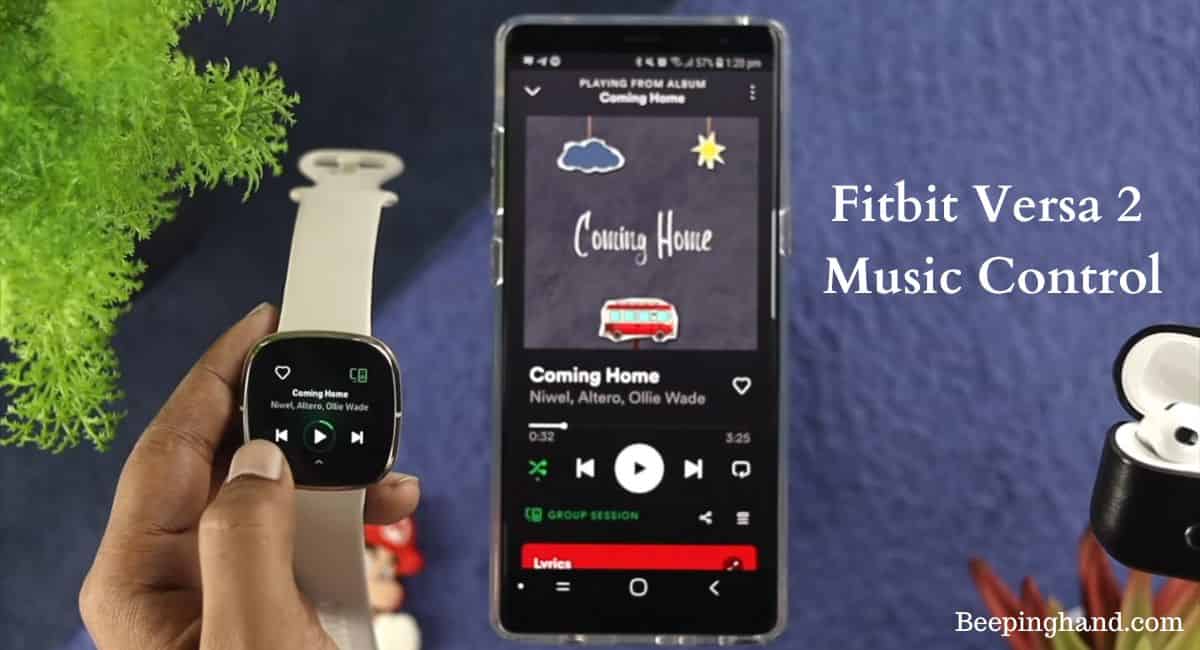 Apps for fitbit versa 2025 2