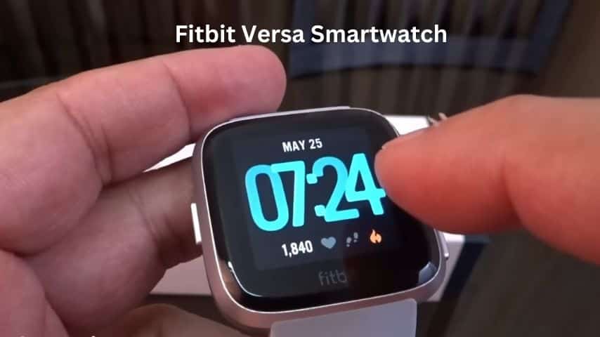 Fitbit Versa Smartwatch