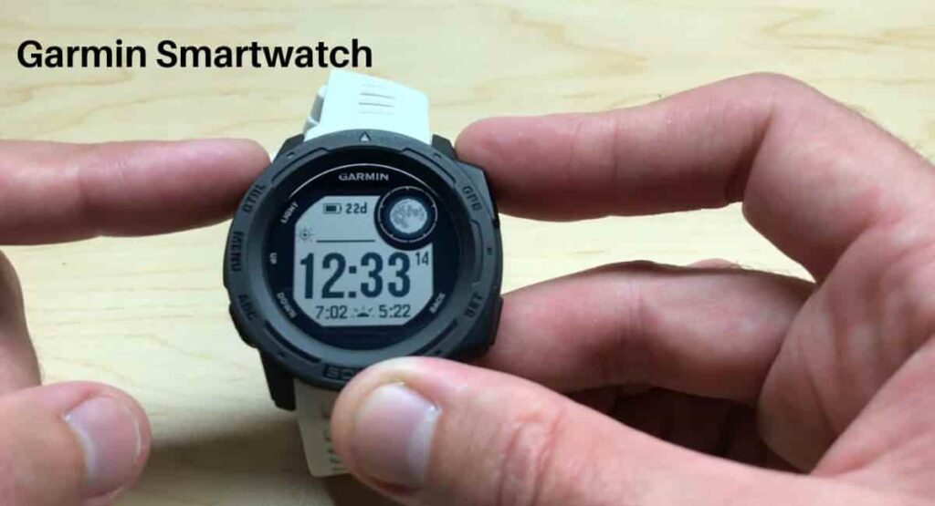 Garmin Smartwatch