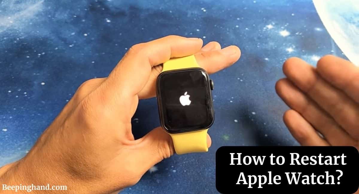 How to Restart Apple Watch