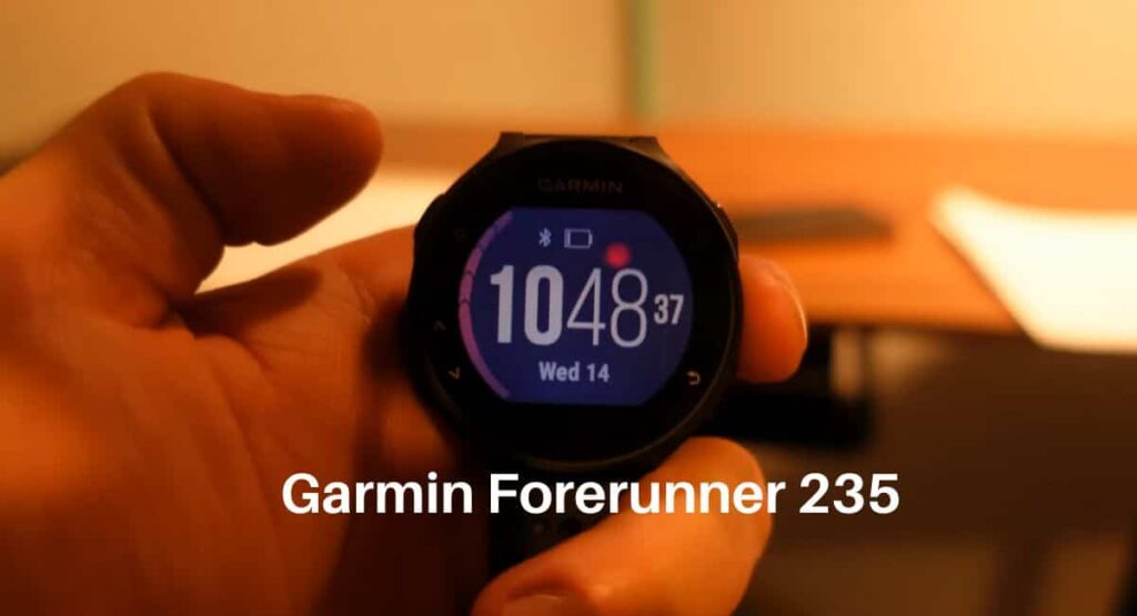 høg personificering foder How to Turn Off Garmin Forerunner 235: Step-by-Step Guide