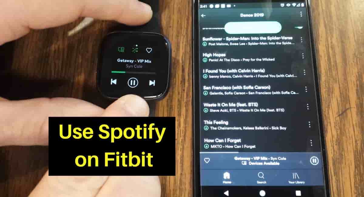 Fitbit Versa 2 Music Control Your Ultimate Guide