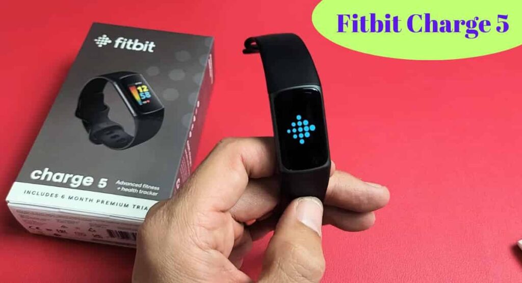 Fitbit Charge 5