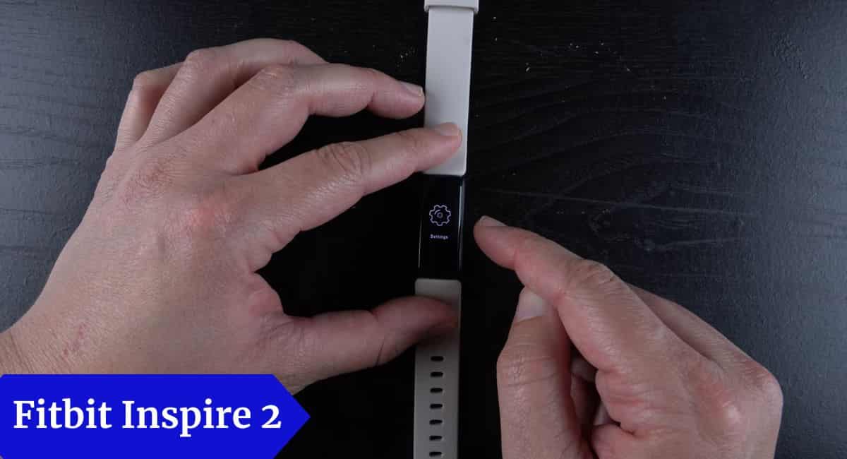 How to Restart Fitbit Inspire 2 StepbyStep Guide