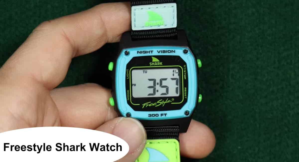 Freestyle Shark Watch