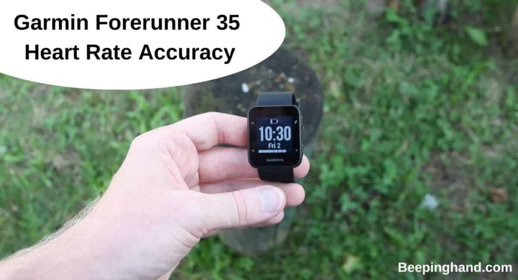 Garmin Forerunner 35 Heart Accuracy: Tips &