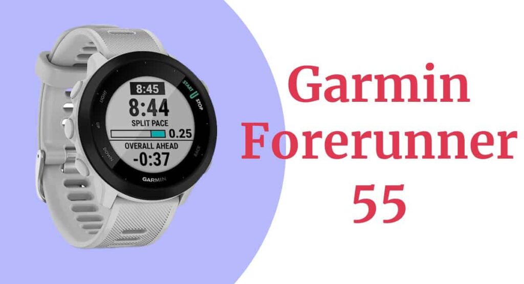 Garmin Forerunner 55