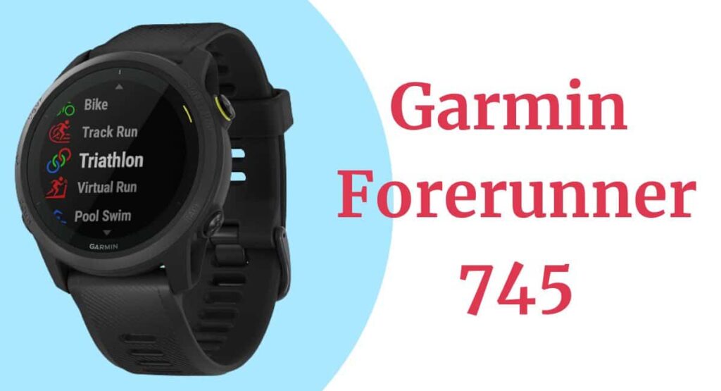 Garmin Forerunner 745