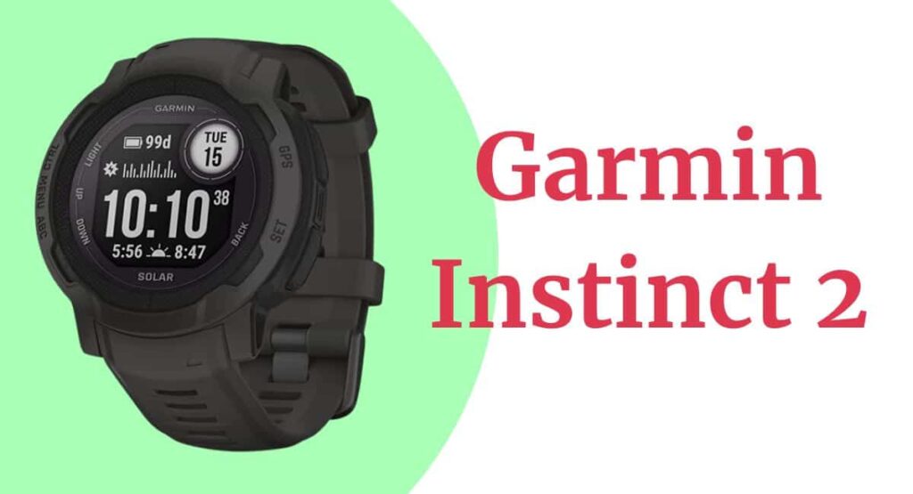 Garmin Instinct 2