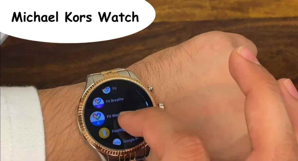 Michael Kors Watch