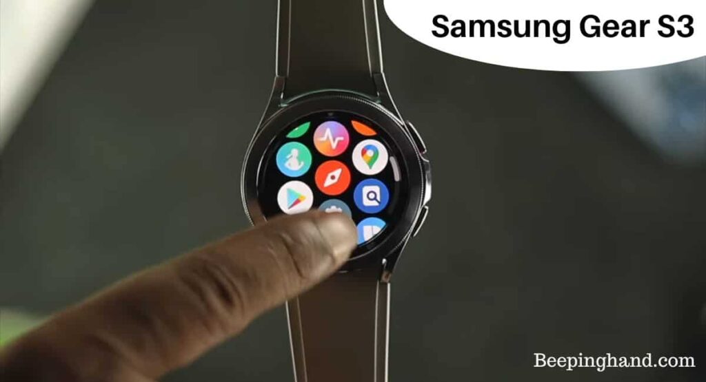 Samsung Gear S3