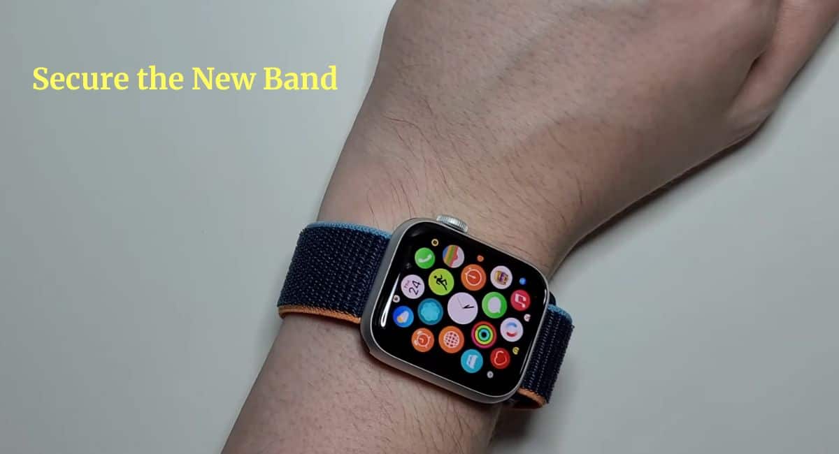 How to Change Apple Watch Band 7 Easy Steps