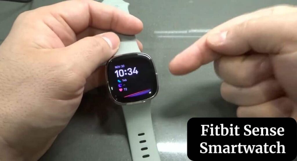 Fitbit Sense Smartwatch