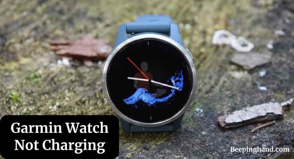 Garmin Watch Not Charging