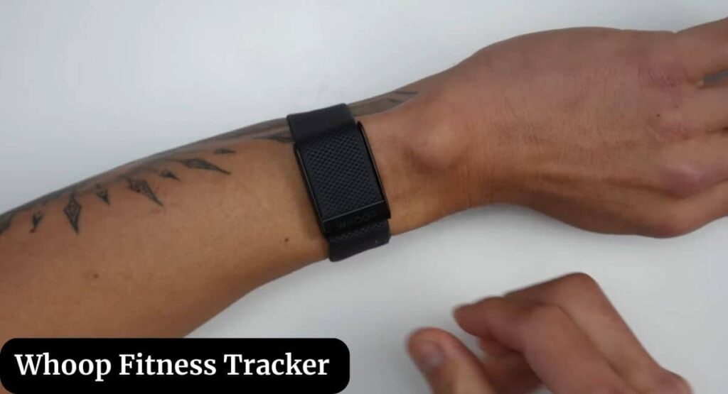 Whoop Fitness Tracker