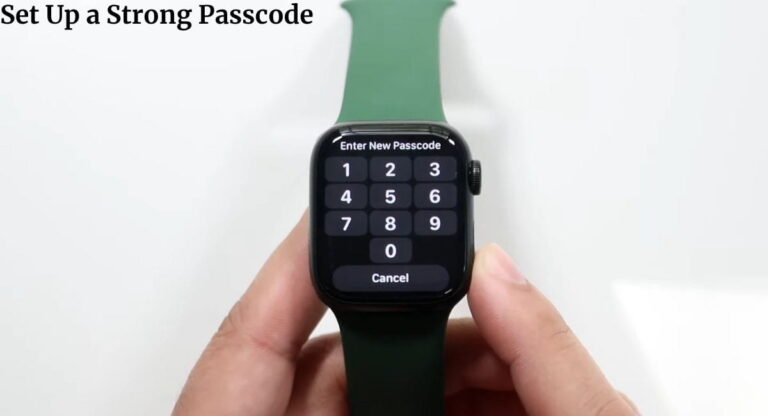 How to Unlock Apple Watch Without Passcode: 3 Methods
