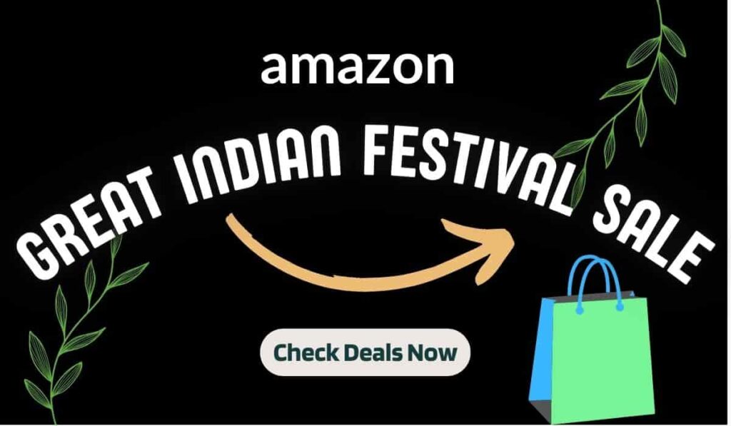 Amazon Great Indian Festival Sale