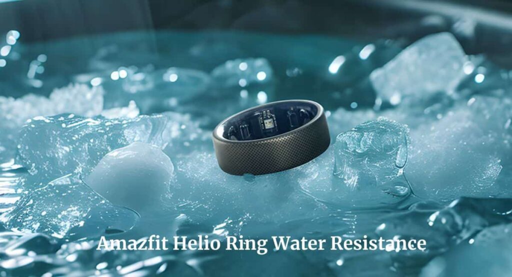 Amazfit Smart Ring Waterproof