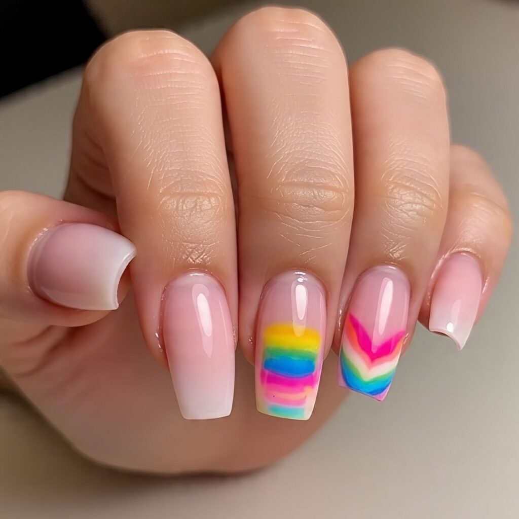 Korean Jelly Nails