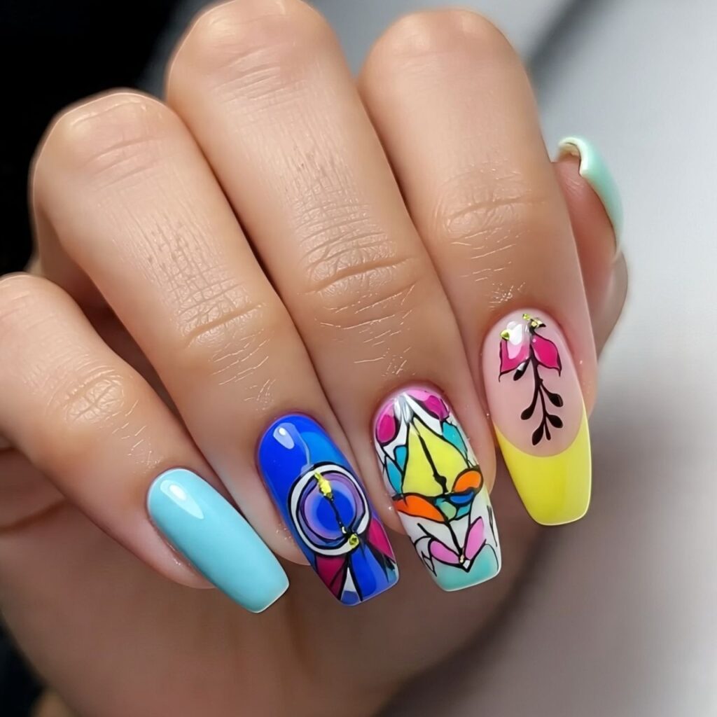 Jelly Nails Design