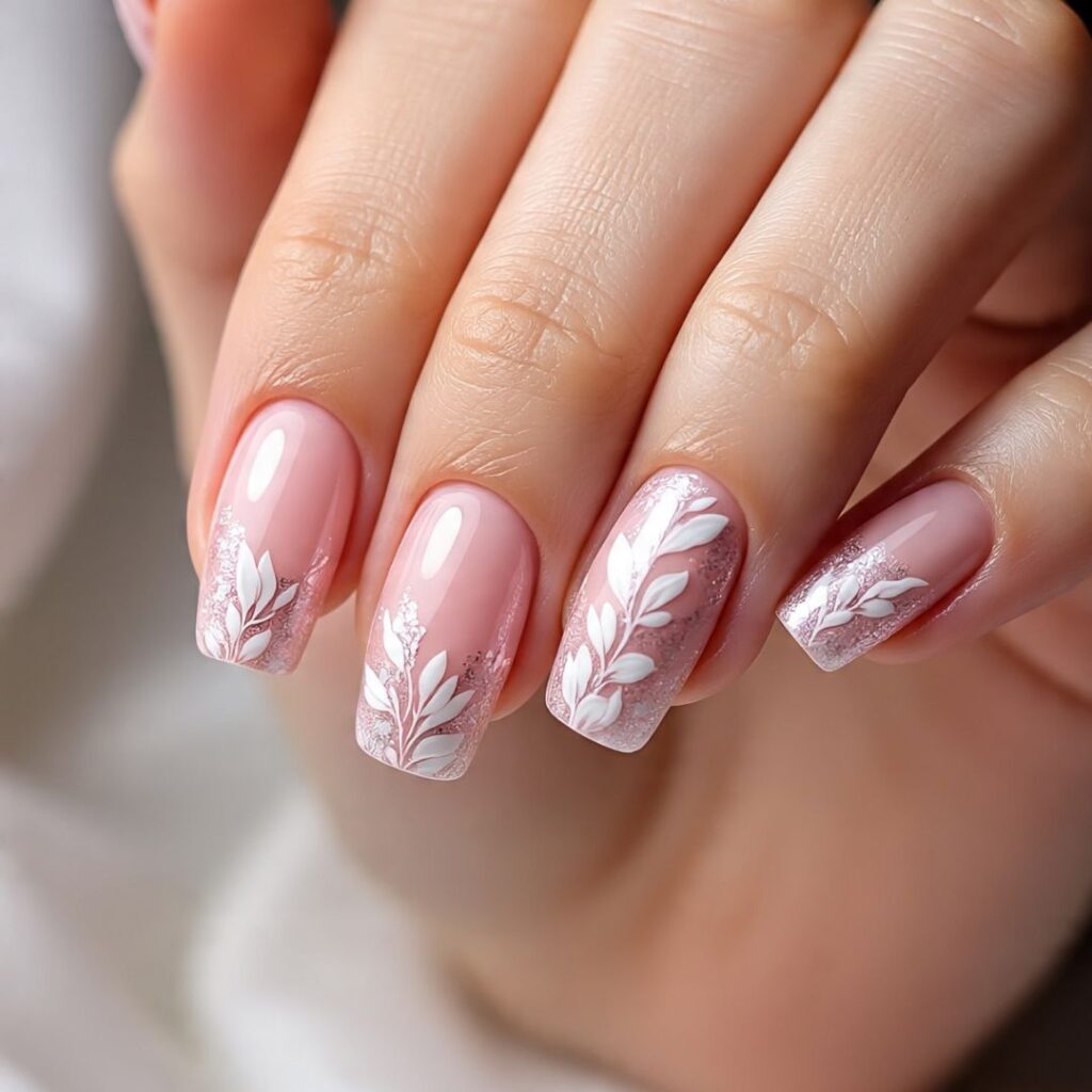 Elegant Nails Design